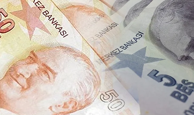 5 Ve 50 TL'lik Yeni Banknotlar Piyasada - GÜNCEL - Ankara'nın Ekonomi ...